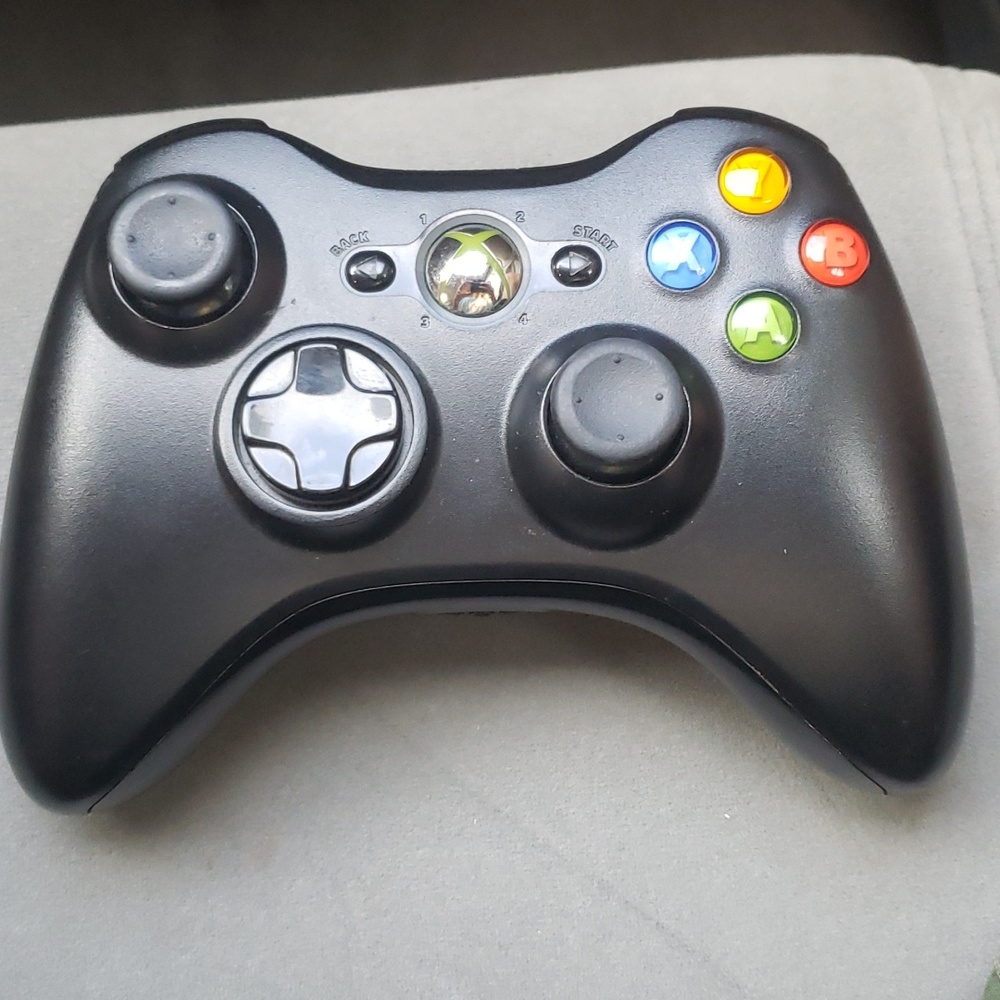 X-Box 360 Controller